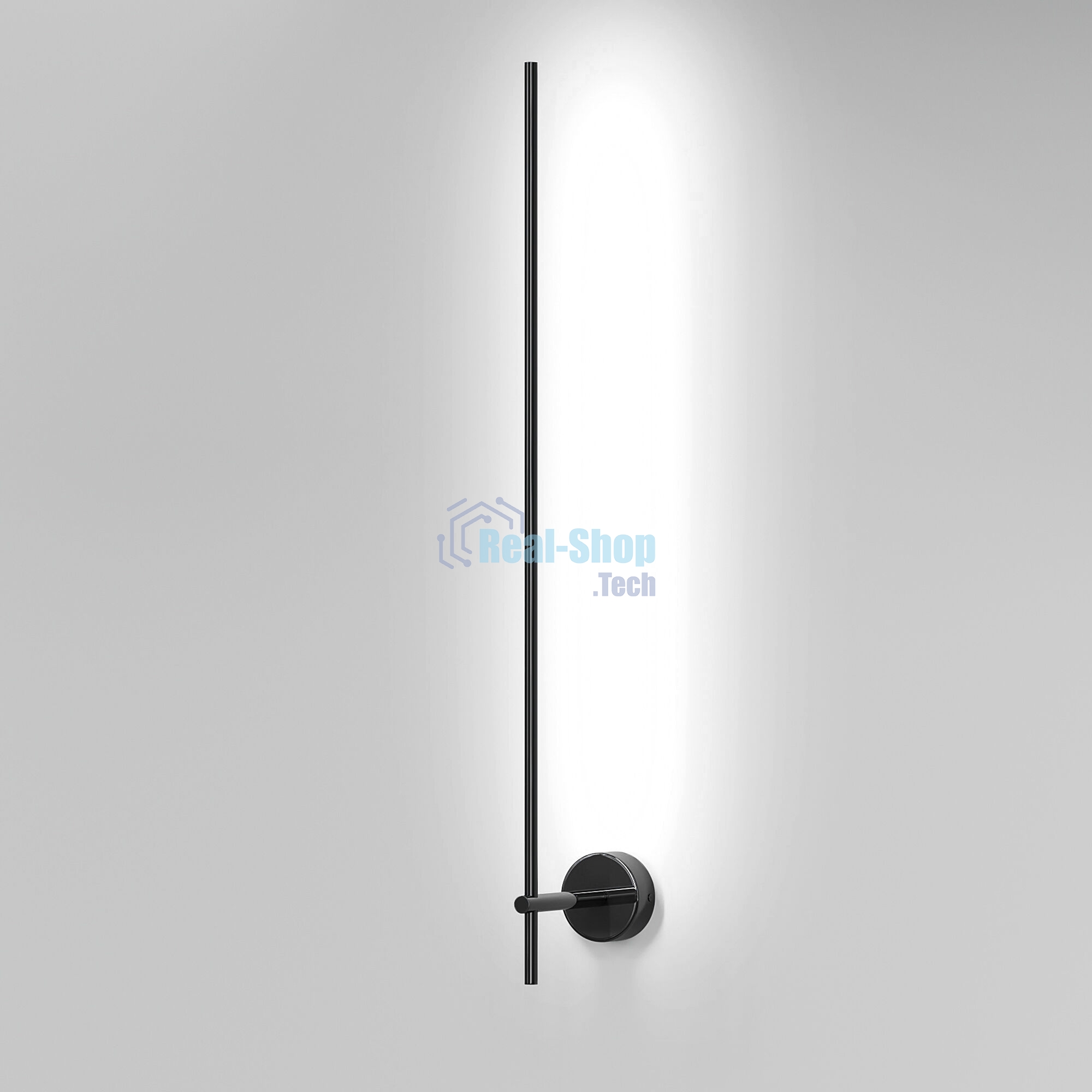 40132/LED / Светильник настенный светодиодный Fine LED черный жемчуг 4000K