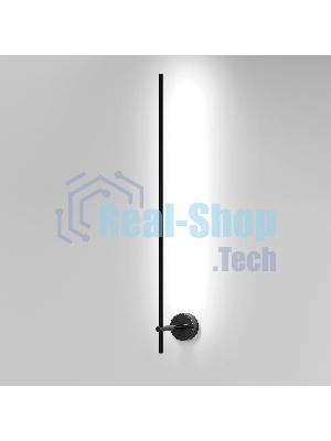40132/LED / Светильник настенный светодиодный Fine LED черный жемчуг 4000K