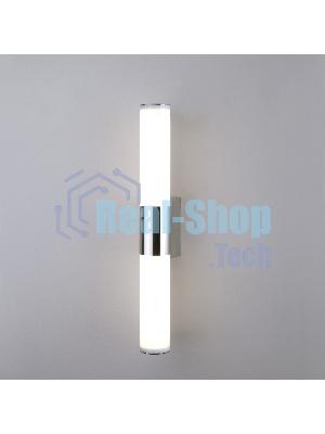 Светильник настенный светодиодный MRL LED 12W 1005 IP20 / Venta Neo LED хром
