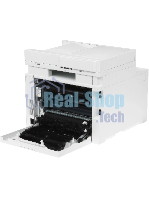 МФУ лазерное HP Color LaserJet Pro MFP 4303fdn (5HH66A), A4, цветной, печ. 35 стр/мин. (ч/б) 33 стр/мин. (цвет), скан. 44 стр/мин. (ч/б) 35 стр/мин. (цвет), 600 x 600 dpi (печать) 1200 x 1200 dpi (скан.), USB, Ethernet