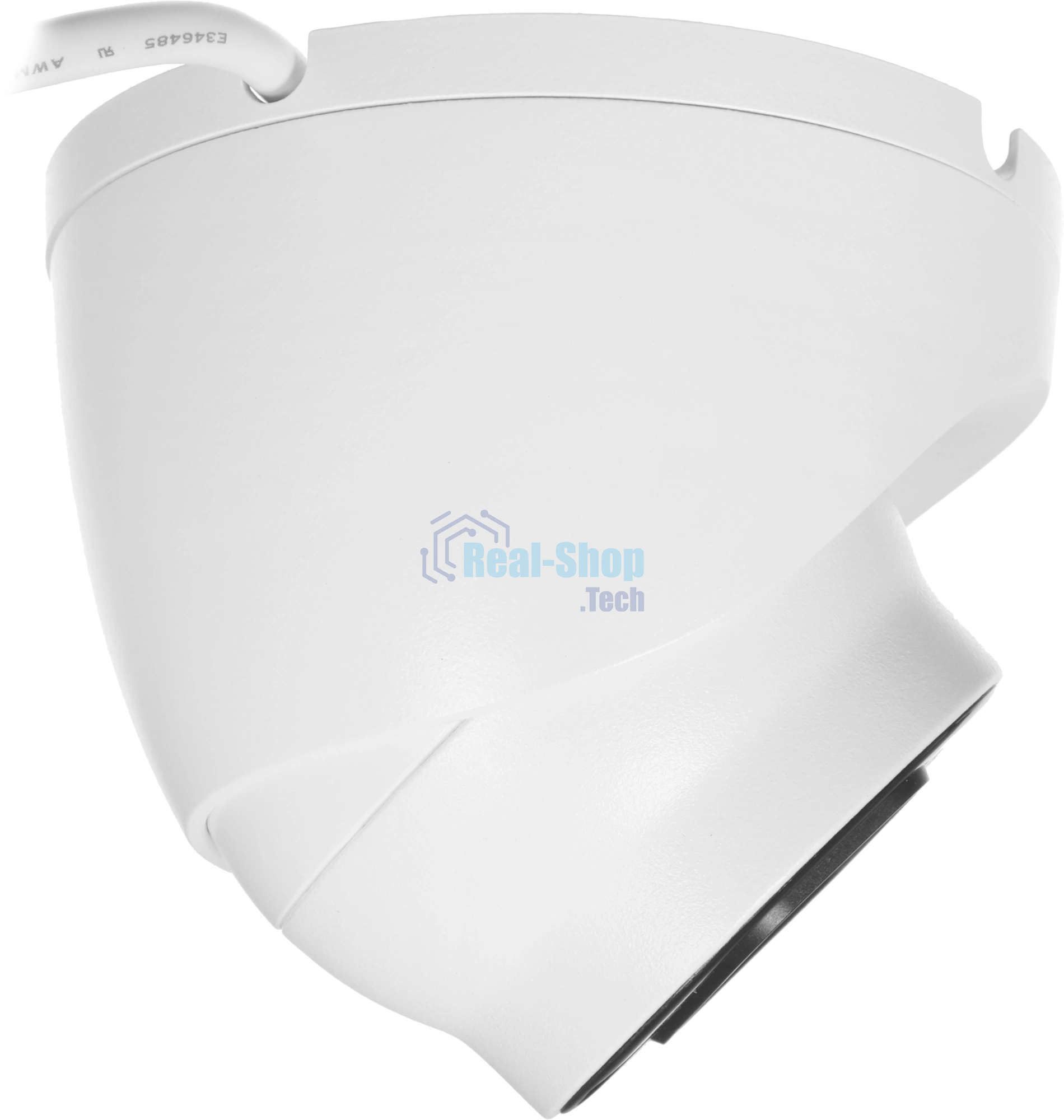 Камера видеонаблюдения Dahua DH-IPC-HDW1839TP-A-IL-0280B-S6, IP, 8 Мп, 2.8 мм, белая