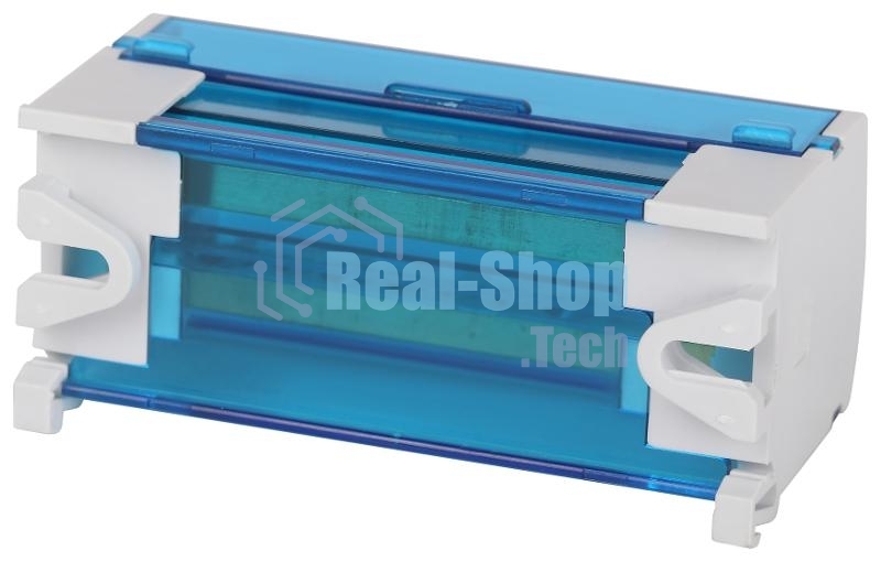Шины на DIN-рейку ЭРА NO-224-97 в корпусе кросс-модуль ШНК 2х11 L+PEN