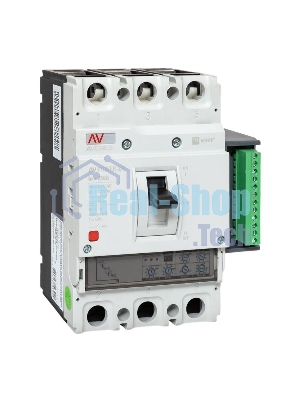 Выключатель автоматический AV POWER-2/3 250А 50кА ETU2.2
