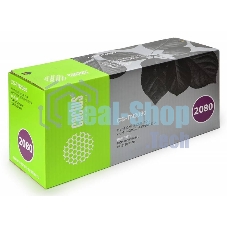 Картридж лазерный Cactus CS-TN2080 черный (700 стр.) для Brother HL-2130R/DCP-7055R