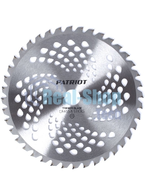 Сменный нож для садовых триммеров Patriot TBS-40 Promo L=230мм (809115226)
