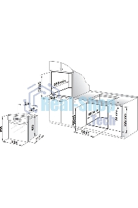 Духовой шкаф Gefest ЭДВ ДА 622-05 БS Электрический, встраиваемый