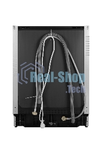 Встраиваемая посудомоечная машина Maunfeld MLP-123I, черный, 59.8 см, 14 компл., 49 дБ, класс A++