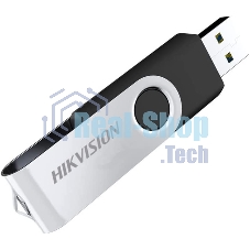 Флешка USB R/W 2.0 16Gb Hikvision HS-USB-M200S/16G