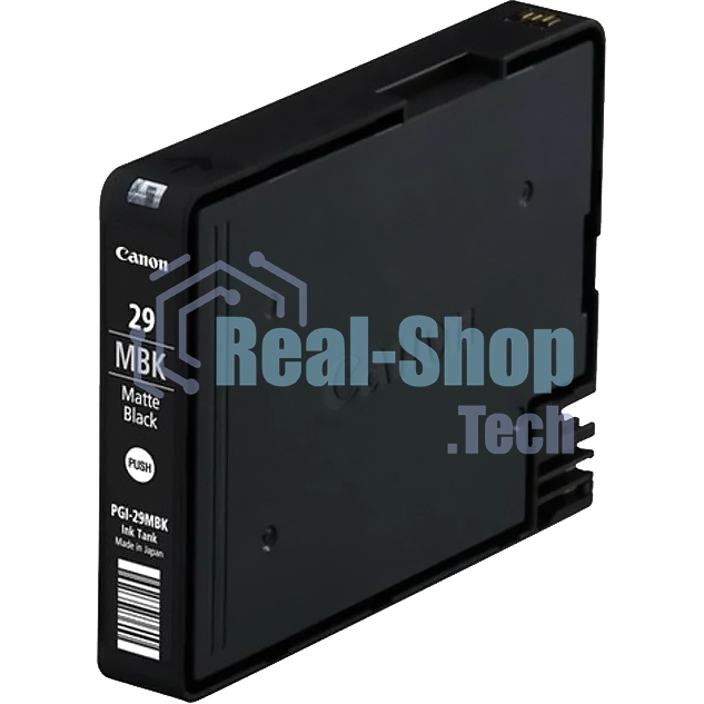 Картридж струйный Canon PGI-29MBK (4868B001) черный (36 мл) для Canon Pixma Pro 1