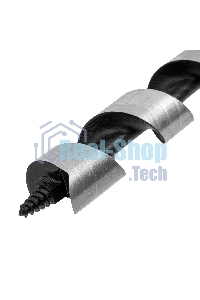 Сверло по дереву Matrix шнековое, 22 х 460 мм, 6-гранный хвостовик