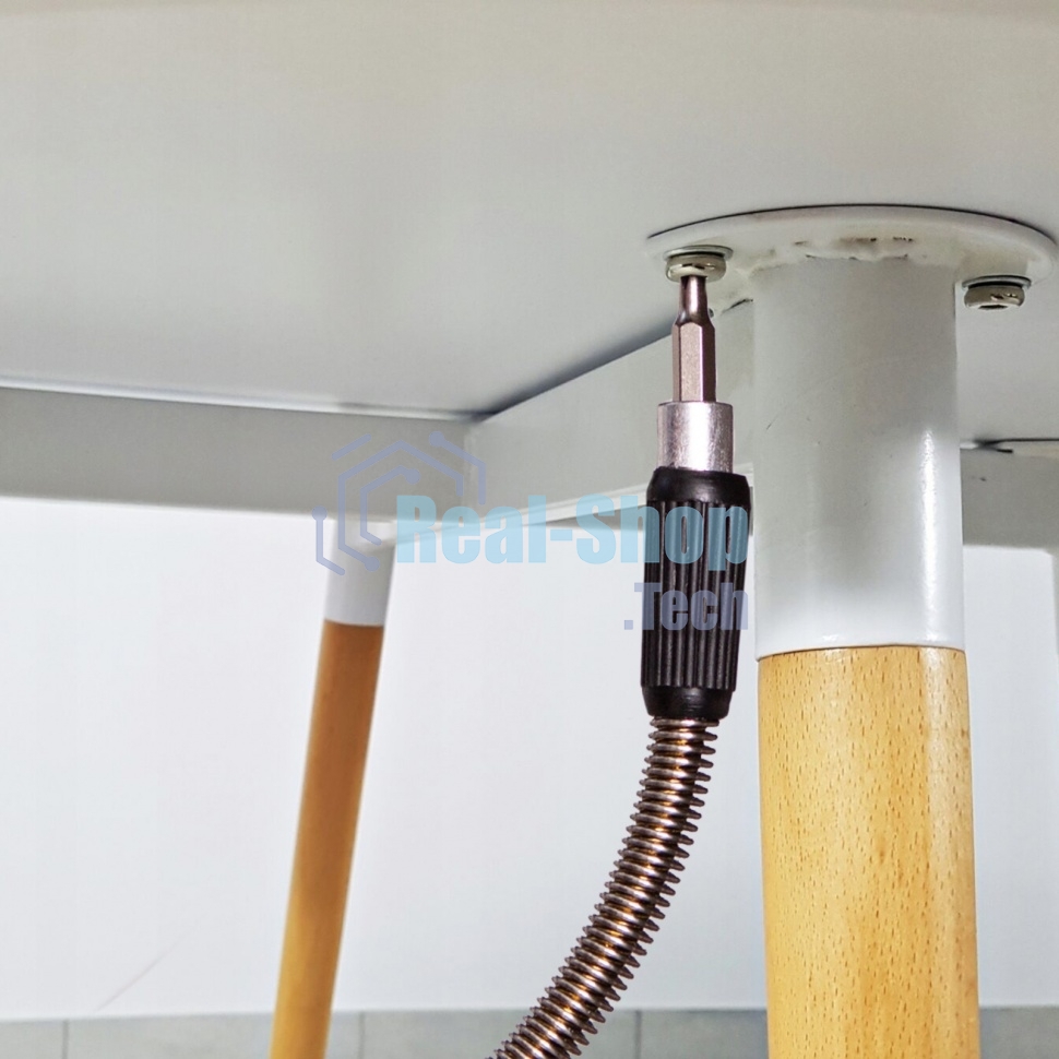 Набор отверток Сибртех отвертки реверсиные с набором бит торцевых головок 61 предметов crv