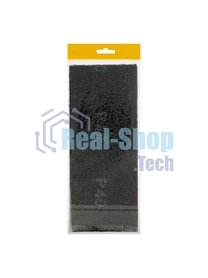 Сетка абразивная Denzel P 40, 115 х 280 мм, 5 шт.