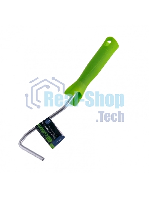 Ручка для мини-валиков Сибртех, 60 мм, D ручки - 6 мм, оцинкованная