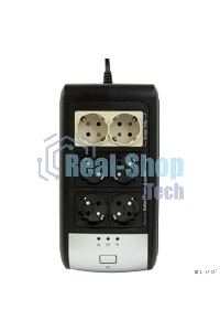 Источник бесперебойного питания Ippon Back Verso 800 черный