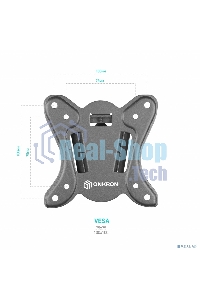 Кронштейн ONKRON R4 для телевизора 10