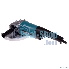 Угловая шлифовальная машина машина Makita 9069 2000Вт 6600об/мин рез.шпин.:M14 d=230мм