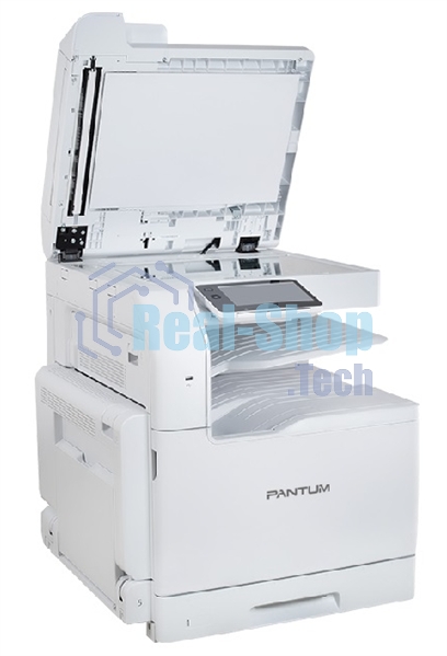 МФУ лазерное Pantum CM270ADN, A3, цветной, печ. 25 стр/мин., скан. до 55 стр/мин., 1200 x 1200 dpi (печать) 600 x 600 dpi (скан.), RJ45, USB, проектная модель