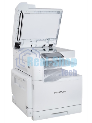 МФУ лазерное Pantum CM270ADN, A3, цветной, печ. 25 стр/мин., скан. до 55 стр/мин., 1200 x 1200 dpi (печать) 600 x 600 dpi (скан.), RJ45, USB, проектная модель