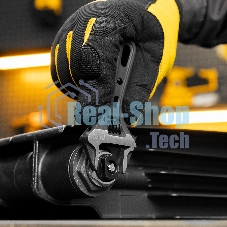 Ключ разводной Denzel 115 мм, CrV, кованый, укороченная рукоятка