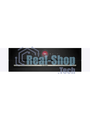 Встраиваемый духовой шкаф электрический Bosch CMG7241B1 черный