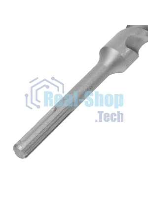 Бур по бетону Matrix, 45 х 1500 мм, SDS MAX c крестовой пластиной