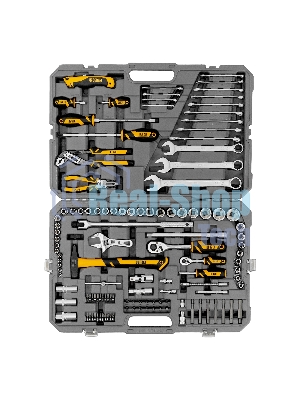 Набор инструментов Denzel 1/2