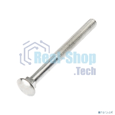 Болт мебельный Kranz DIN 603, 8х80, пакет (2шт.)