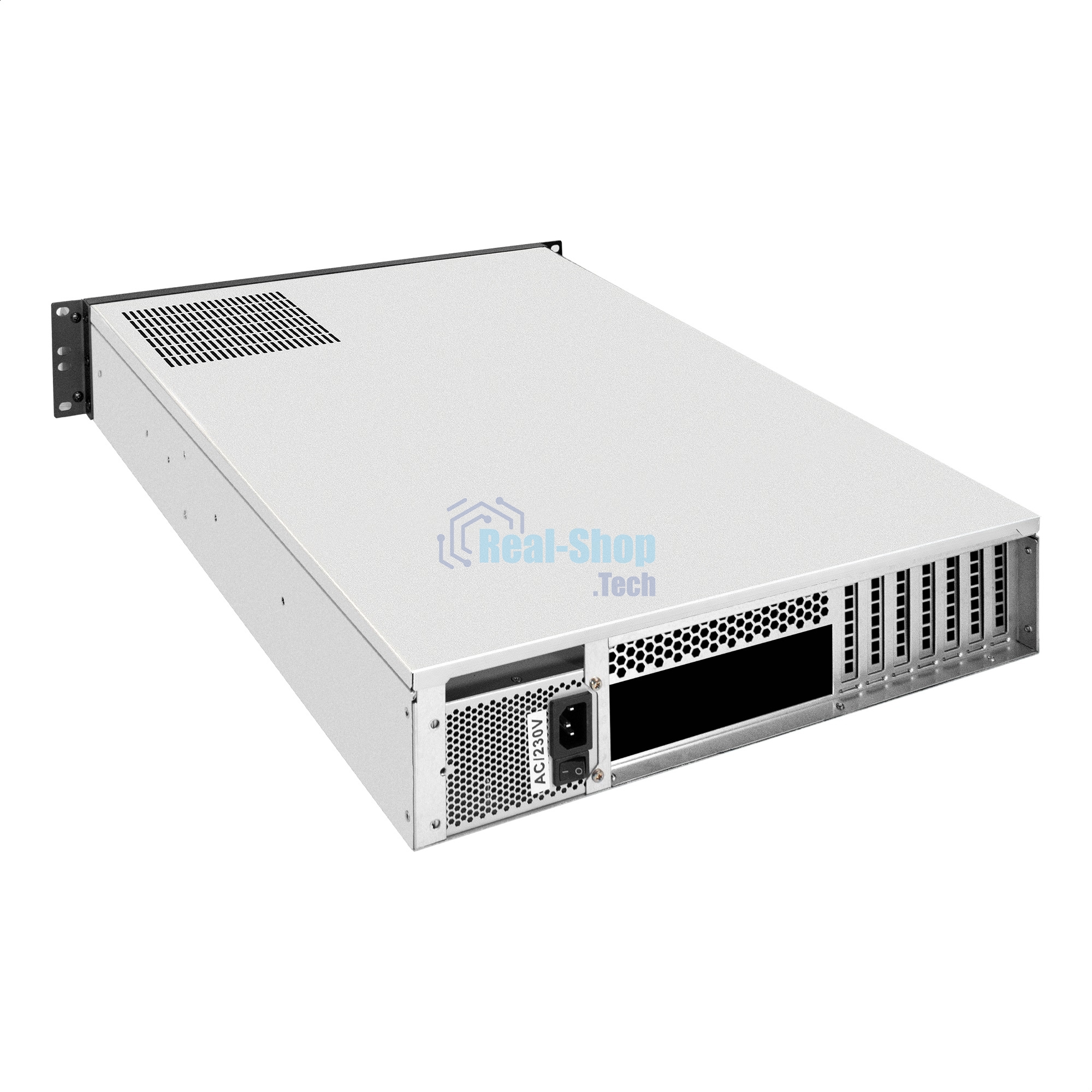 Серверный корпус ExeGate Pro 2U650-06/2U2098L (RM 19