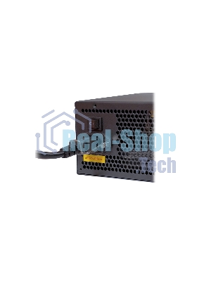 Блок питания 750W ExeGate 80 PLUS Bronze 750PPH-S-OEM (ATX, APFC, SC, КПД 89% (80 PLUS Bronze), 12cm fan, 24pin, 2x(4+4)pin, 4xPCI-E, 8xSATA, 4xIDE, кабель 220V 1,8м с защитой от выдергивания, black, RTL)