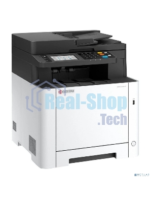 МФУ лазерное Kyocera ECOSYS MA2600cwfx, (цветной, А4, принтер/сканер/копир/факс, 1200dpi, 26ppm, 1Gb, ADF50, Duplex, Lan, USB, WiFi) (110C0D3NL0/110C0D3NL1) (замена M5526cdw)