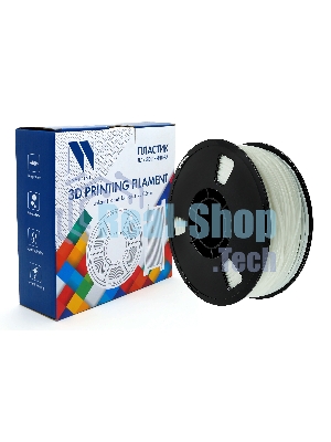 Филамент NVPrint TPU White 1 для 3D печати диаметр 1.75мм, масса 1,0 кг