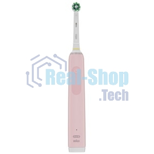 Электрическая зубная щетка Oral-B Pro 3/D505.513.3X розовый