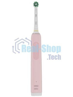 Электрическая зубная щетка Oral-B Pro 3/D505.513.3X розовый