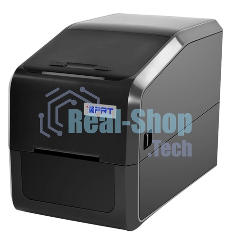 Принтер этикеток термотрансферный IDPRT iE2X 203 dpi, 203 мм/сек, USB, Ethernet, черный
