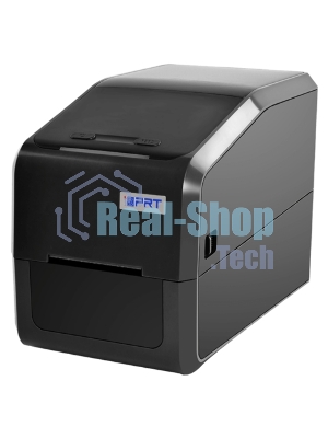 Принтер этикеток термотрансферный IDPRT iE2X 203 dpi, 203 мм/сек, USB, Ethernet, черный