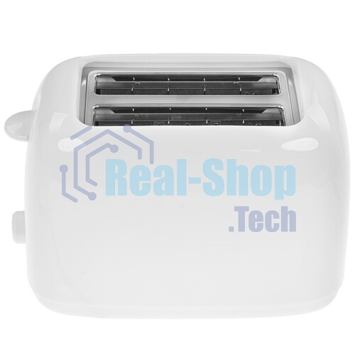 Тостер Maxvi KT723P белый
