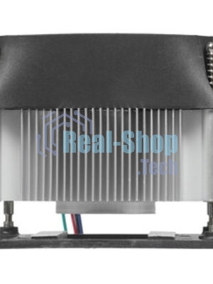 Кулер для процессора DEEPCOOL THETA 31 PWM 1700 черный/синий, 92 мм, алюминий/медь, 2400 об/мин, 30.3 дБ, 4 pin, 95 Вт, 66 мм