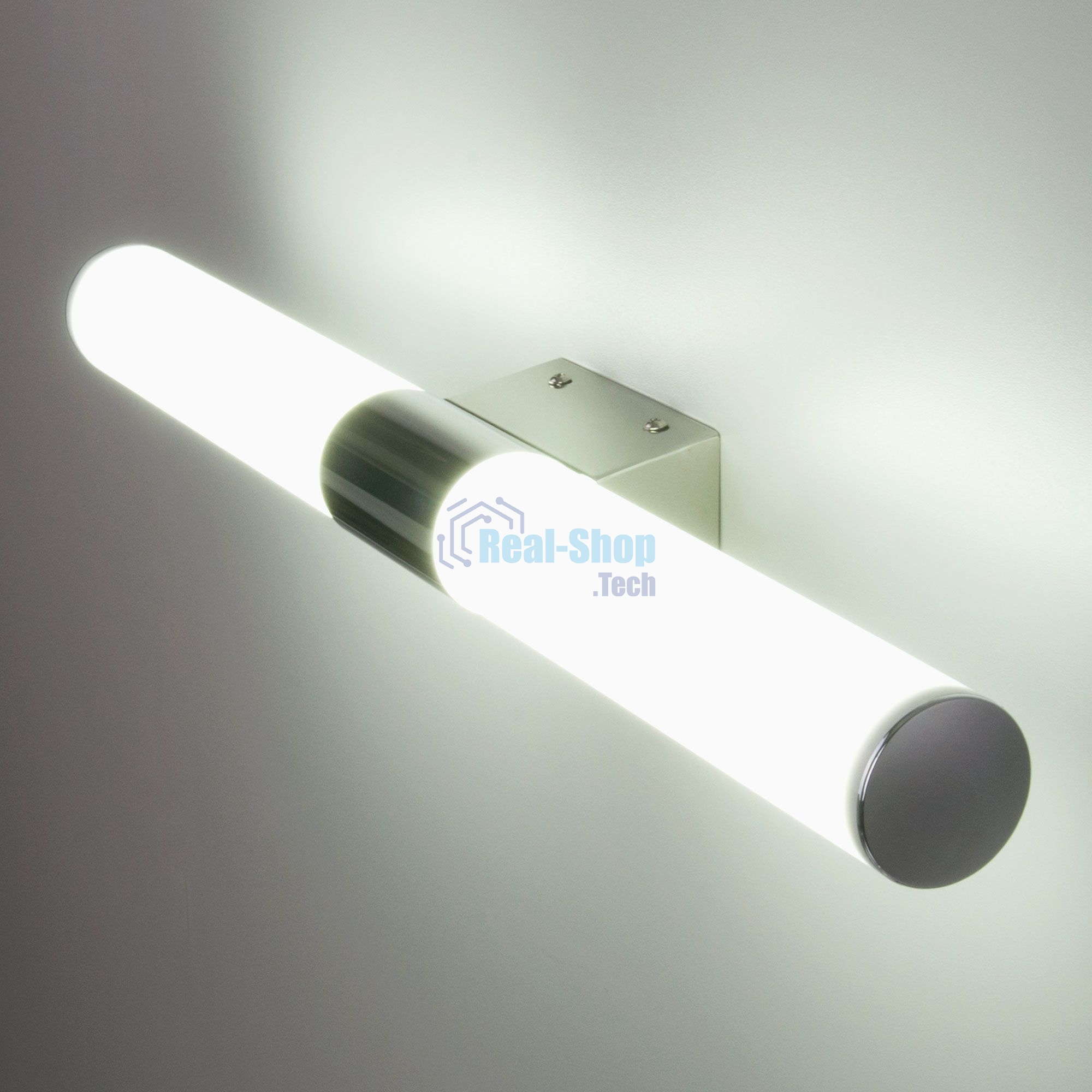 Светильник настенный светодиодный MRL LED 12W 1005 IP20 / Venta Neo LED хром