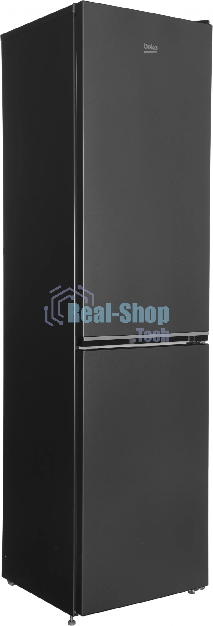 Холодильник Beko B1RCNK332G серый двухкамерный 200/100л морозилка снизу, No Frost