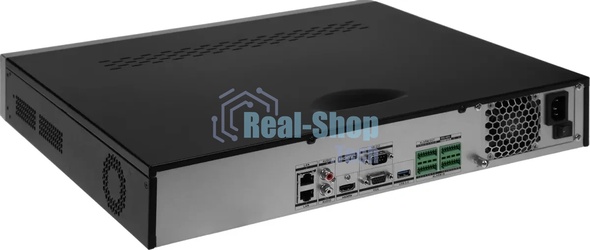 Видеорегистратор Hikvision DS-7716NXI-K4(D) - 16-ти канальный сетевой видеорегистратор с технологией AcuSense