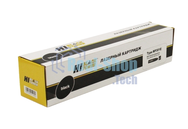 Тонер Ricoh Aficio MP301SP/301SPF (Hi-Black) Type MP301E, 8K, туба