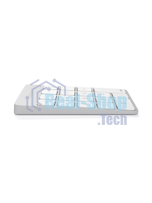 Цифровой блок Satechi ST-SALKPS беспроводной, Bluetooth, серебристый