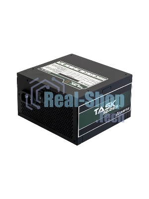 Блок питания Chieftec TPS-500S, 500Вт, 80 PLUS Bronze, 120мм, серый