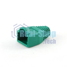 Колпачок RJ-45 BT5GN изолирующий зеленый (100 шт.)