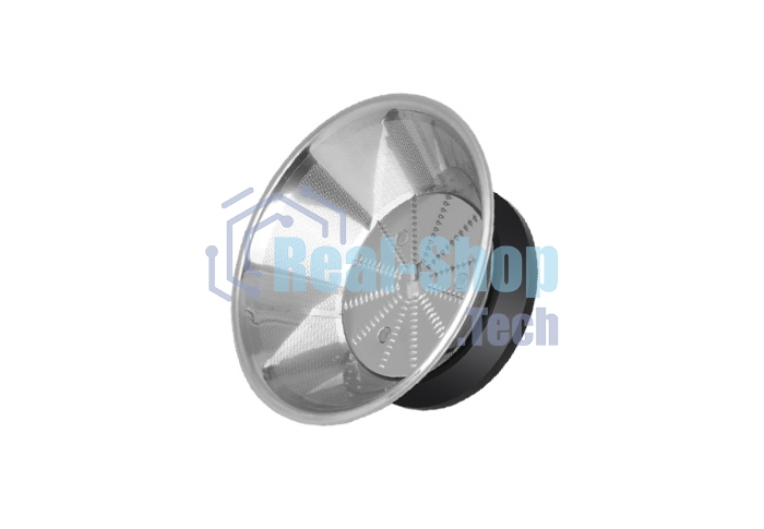 Соковыжималка Centek CT-1209 нержавеющая сталь/черный, 600 Вт