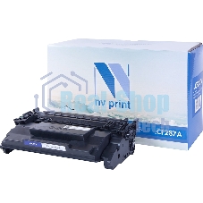 Тонер Картридж NVPrint NV-CF287A для HP LJ M506dn/M506x/M527dn/M527f/M527c (9000k) (аналог CF287A)