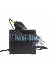 Паяльная станция (термофен) Rexant термовоздушная с цифровым дисплеем 150-500°С (R858D)