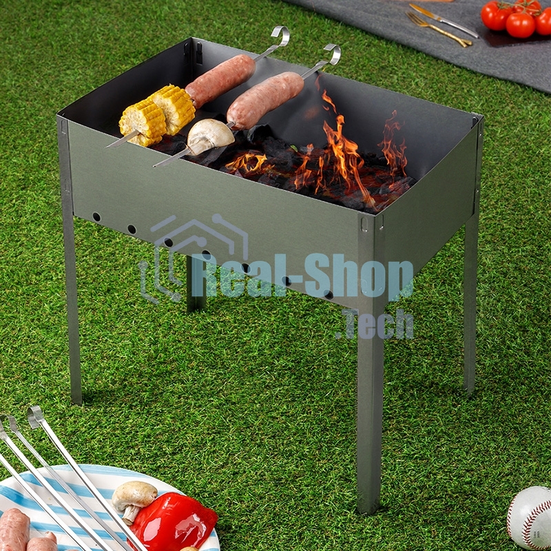 Мангал сборный 