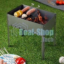 Мангал сборный 