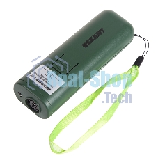 Ультразвуковой отпугиватель собак, тренер собак Rexant